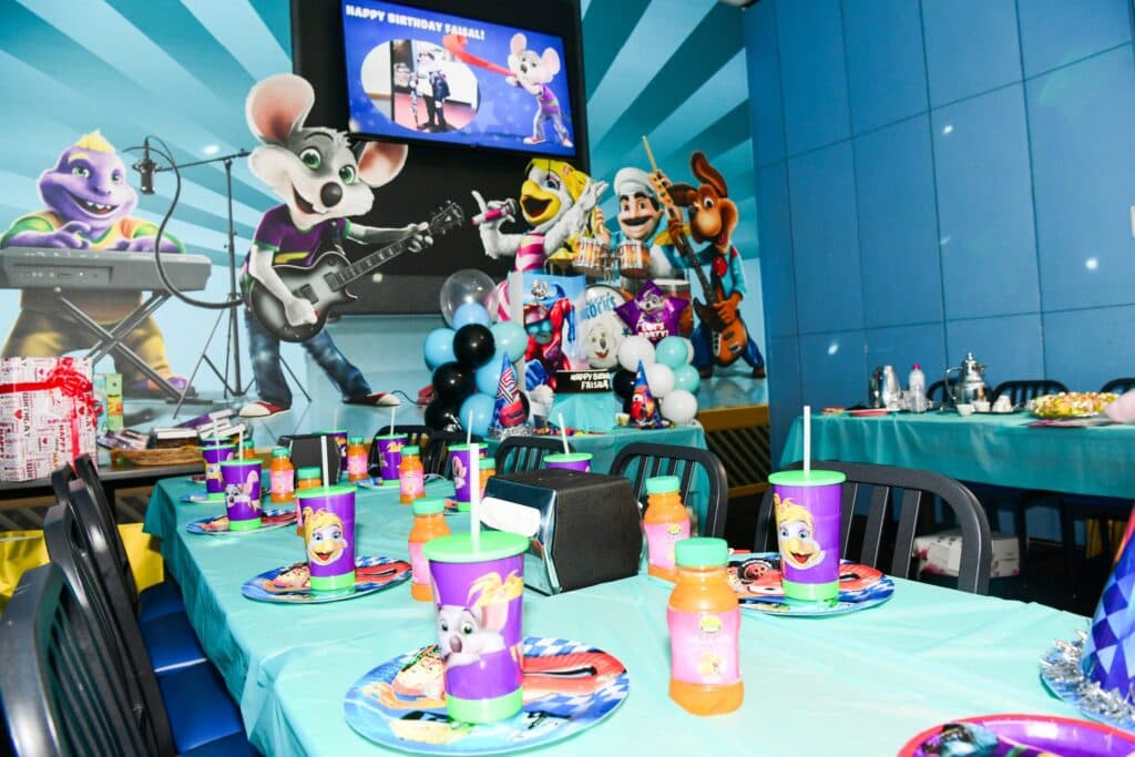 10 Creative Ideas for Children's Birthday Parties