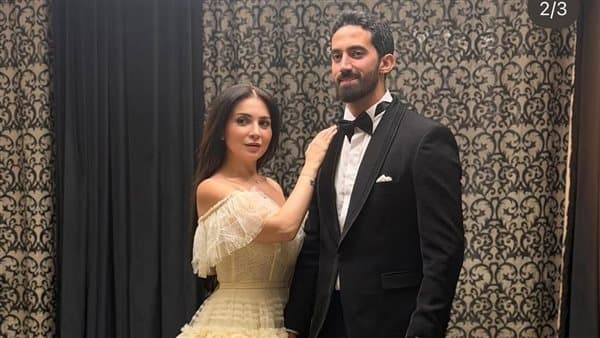 Wedding Announcement: Mai Azz Eldin and Ahmad Taymour Celebrate Union